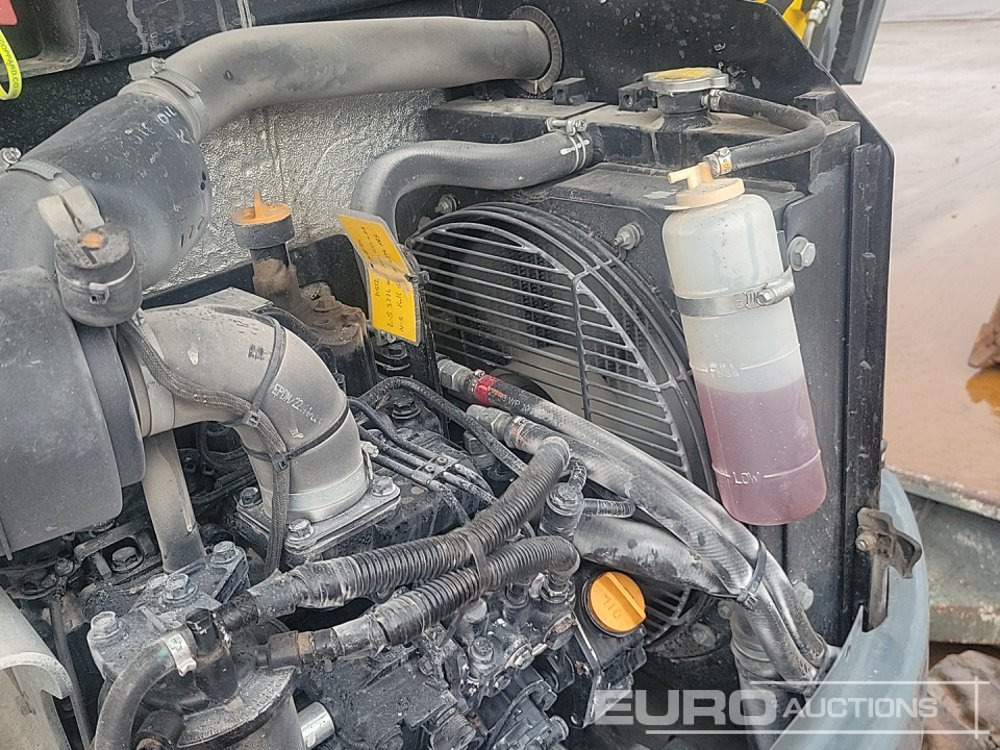 Mini pelle 2014 Wacker Neuson EZ38: photos 33 Mini pelle 2014 Wacker Neuson EZ38: photos 33