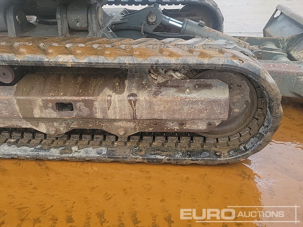 Mini pelle 2014 Wacker Neuson EZ38: photos 11 Mini pelle 2014 Wacker Neuson EZ38: photos 11