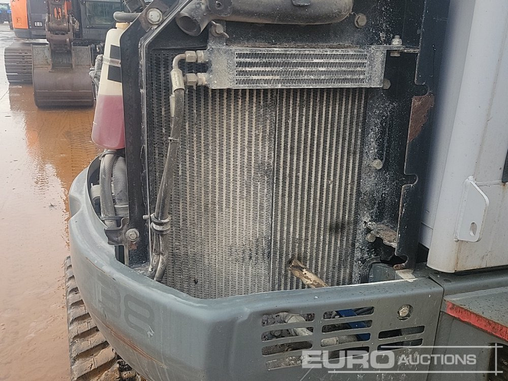 Mini pelle 2014 Wacker Neuson EZ38: photos 34 Mini pelle 2014 Wacker Neuson EZ38: photos 34