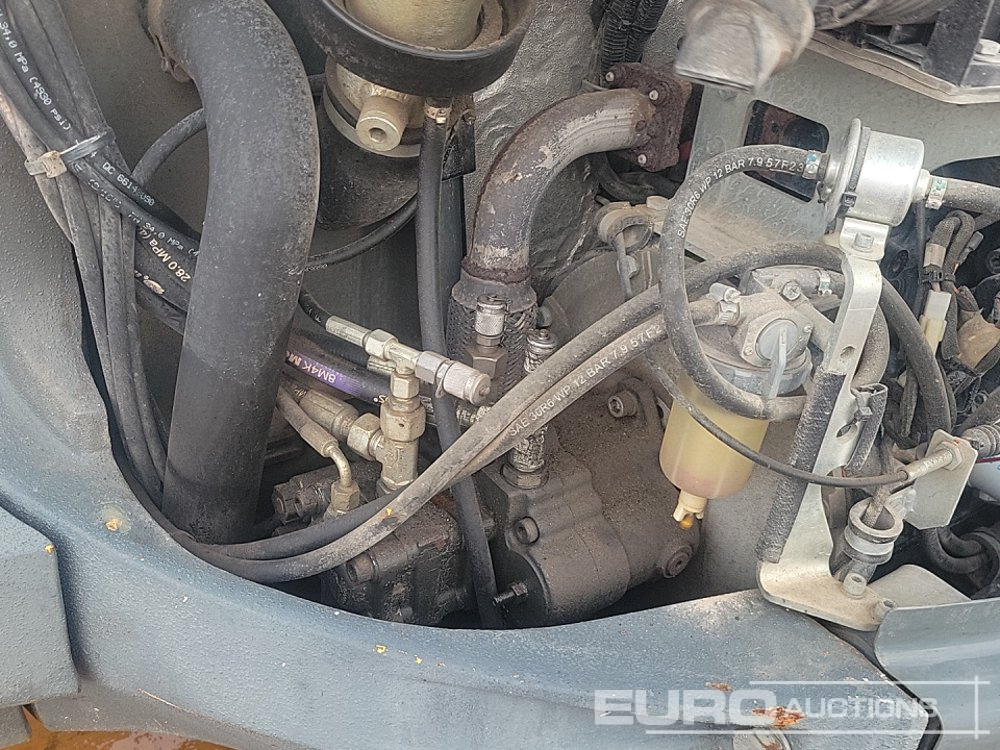 Mini pelle 2014 Wacker Neuson EZ38: photos 29 Mini pelle 2014 Wacker Neuson EZ38: photos 29