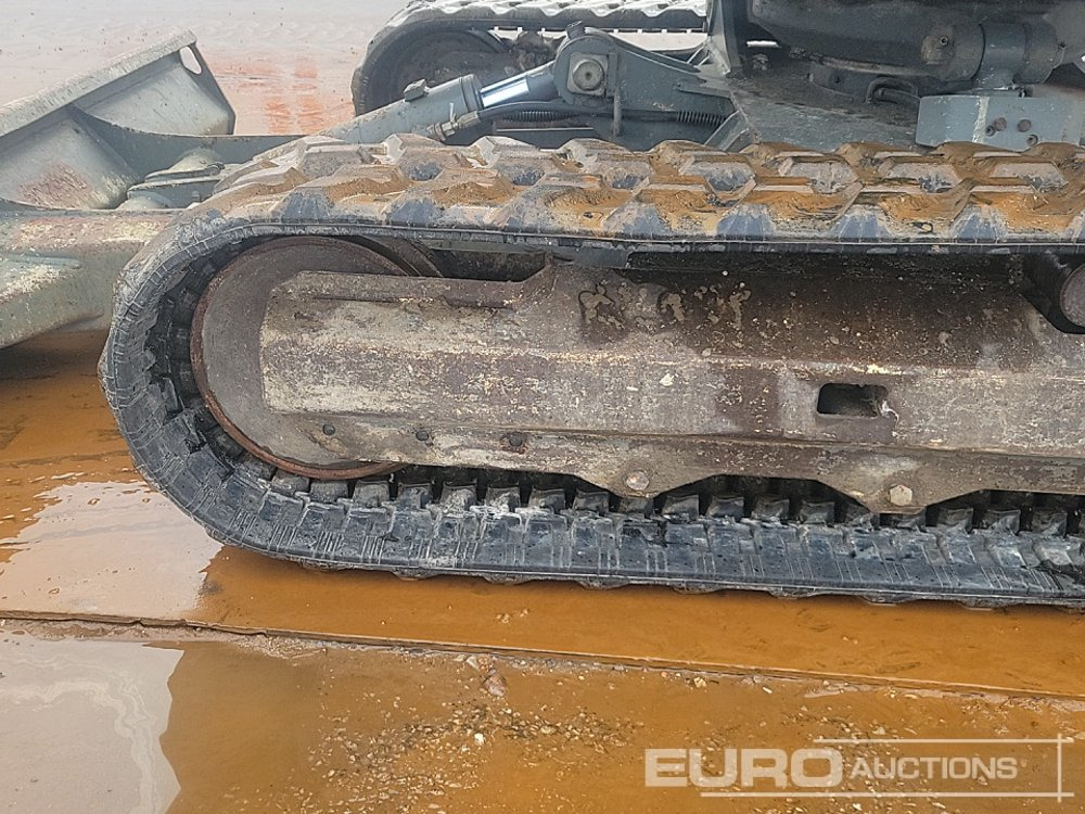 Mini pelle 2014 Wacker Neuson EZ38: photos 14 Mini pelle 2014 Wacker Neuson EZ38: photos 14