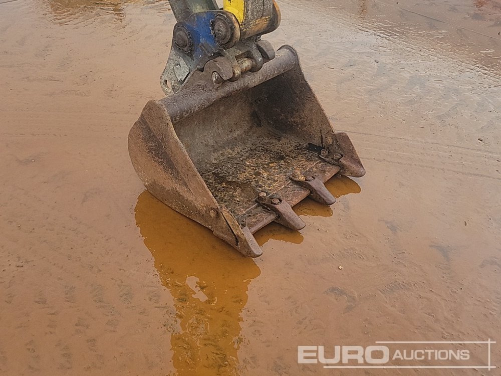 Mini pelle 2014 Wacker Neuson EZ38: photos 15 Mini pelle 2014 Wacker Neuson EZ38: photos 15