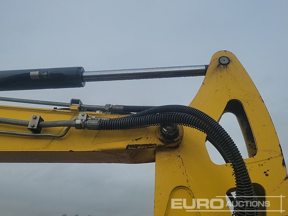 Mini pelle 2014 Wacker Neuson EZ38: photos 22 Mini pelle 2014 Wacker Neuson EZ38: photos 22