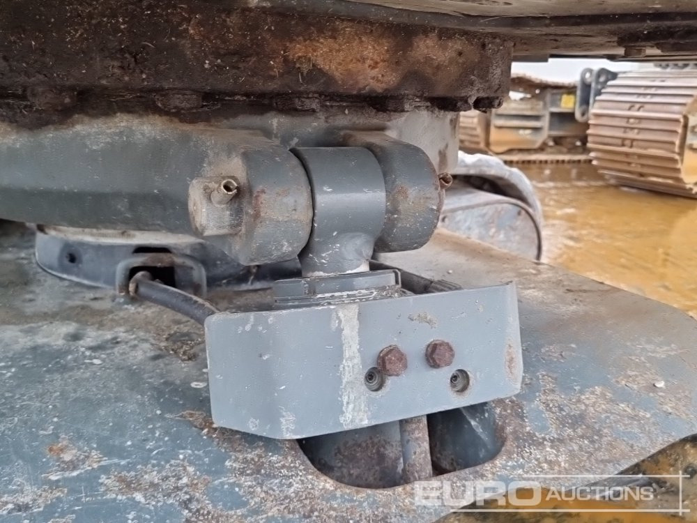 Mini pelle 2014 Wacker Neuson EZ38: photos 26 Mini pelle 2014 Wacker Neuson EZ38: photos 26