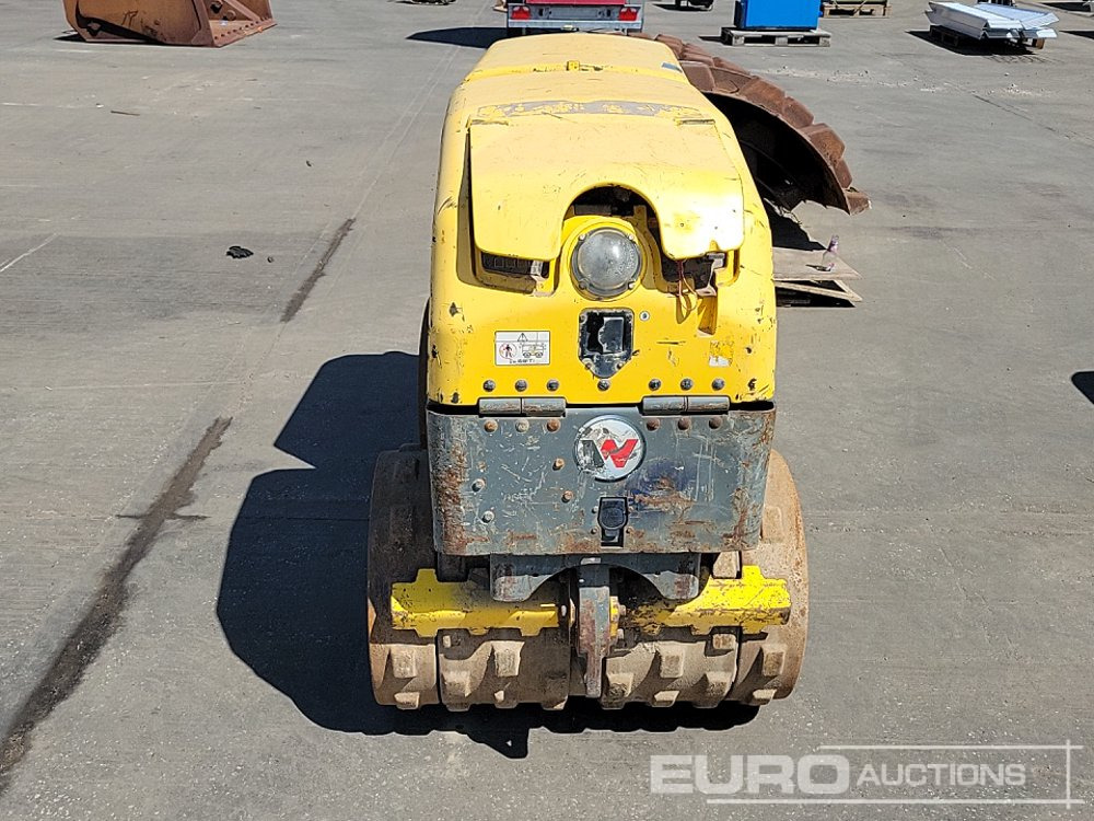 2014 Wacker Neuson RTSC2 - Travaux routiers: photos 4 2014 Wacker Neuson RTSC2 - Travaux routiers: photos 4