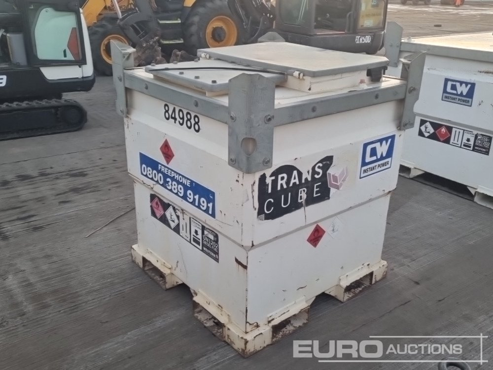 2014 Western 10TCG - Cuve de stockage: photos 5 2014 Western 10TCG - Cuve de stockage: photos 5