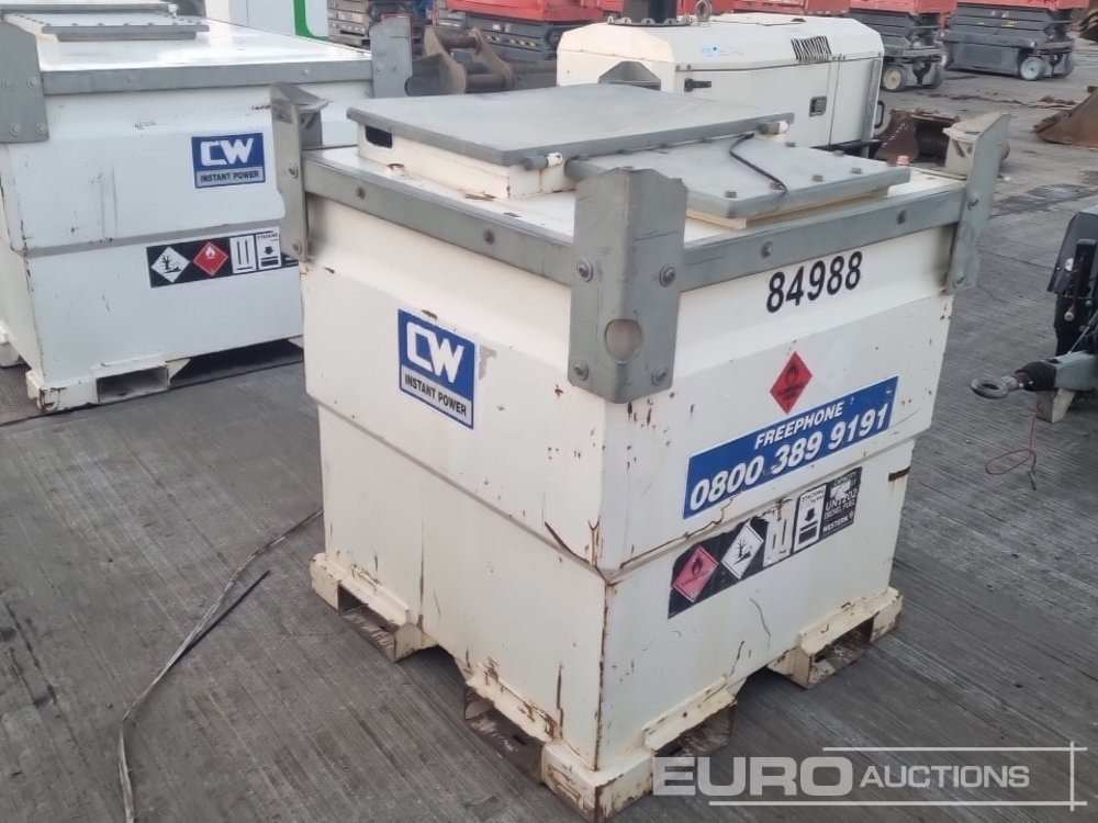 2014 Western 10TCG - Cuve de stockage: photos 3 2014 Western 10TCG - Cuve de stockage: photos 3