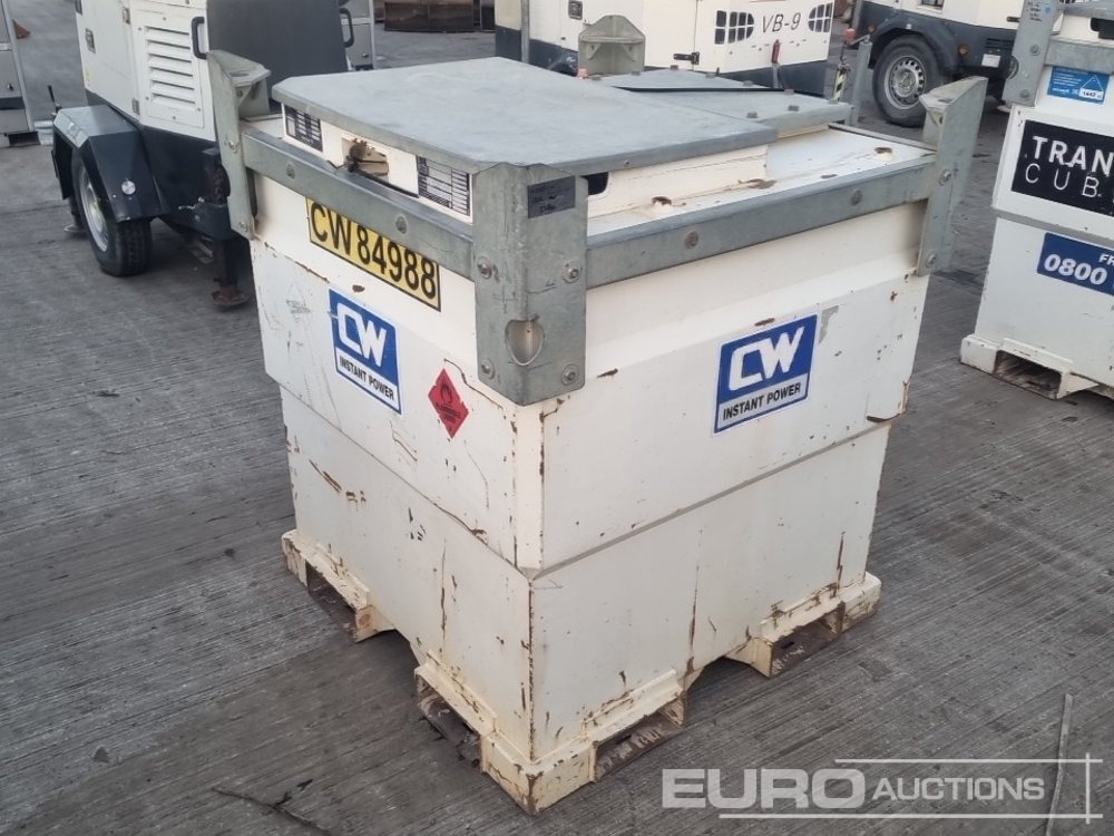 2014 Western 10TCG - Cuve de stockage: photos 1 2014 Western 10TCG - Cuve de stockage: photos 1