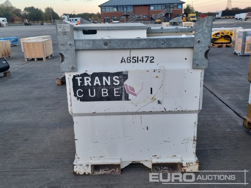 2014 Western 10TCG - Cuve de stockage: photos 2 2014 Western 10TCG - Cuve de stockage: photos 2