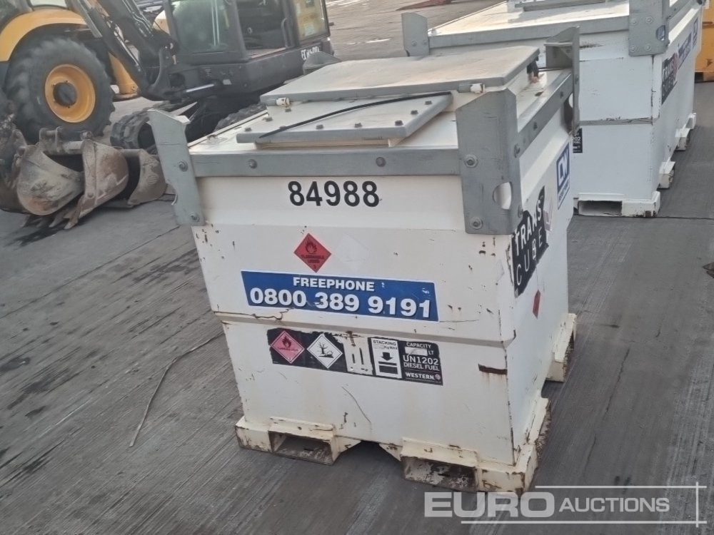 2014 Western 10TCG - Cuve de stockage: photos 4 2014 Western 10TCG - Cuve de stockage: photos 4