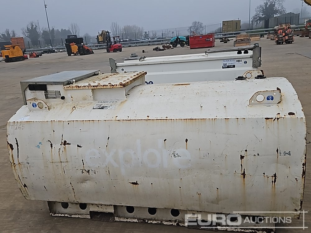 2014 Western 20ART - Cuve de stockage: photos 2 2014 Western 20ART - Cuve de stockage: photos 2