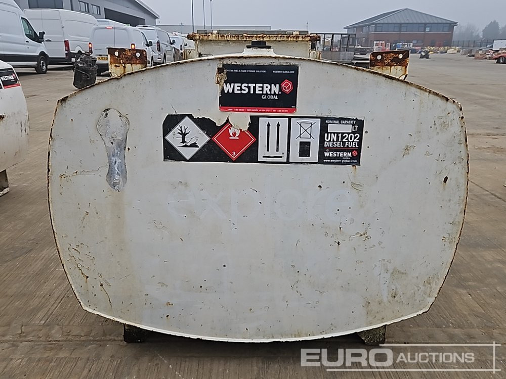 2014 Western 20ART - Cuve de stockage: photos 4 2014 Western 20ART - Cuve de stockage: photos 4