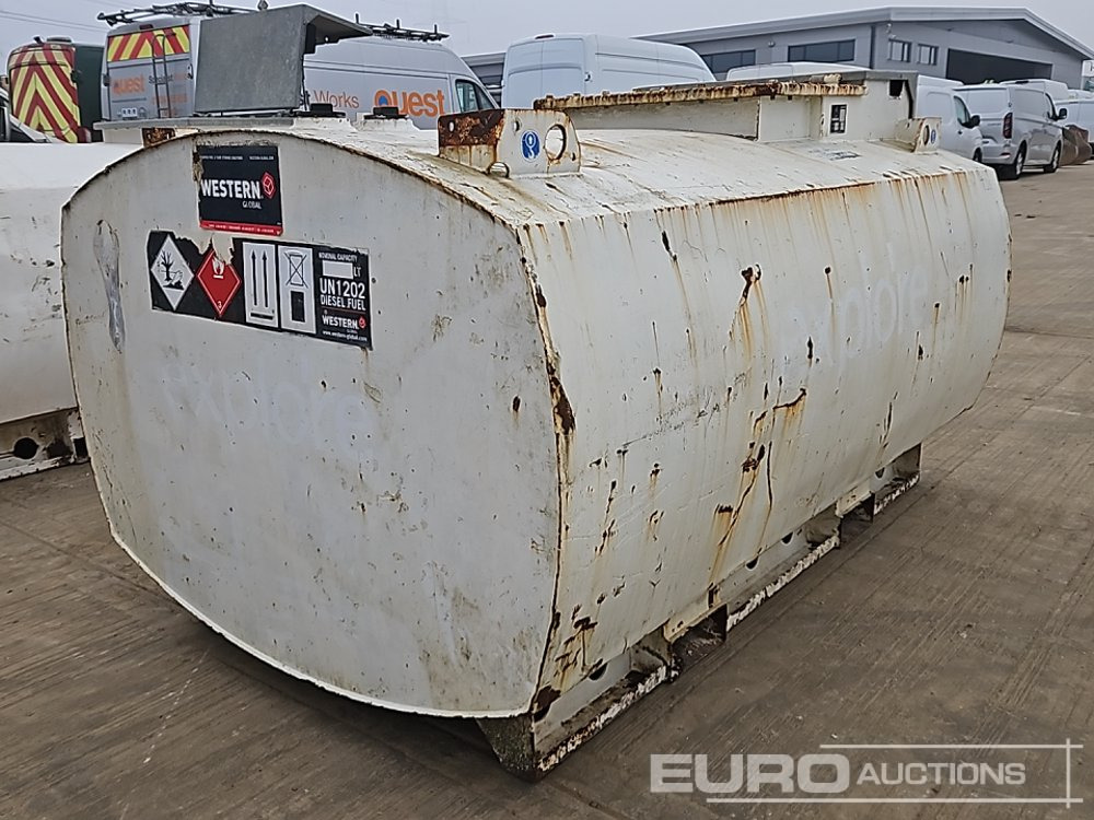 2014 Western 20ART - Cuve de stockage: photos 5 2014 Western 20ART - Cuve de stockage: photos 5