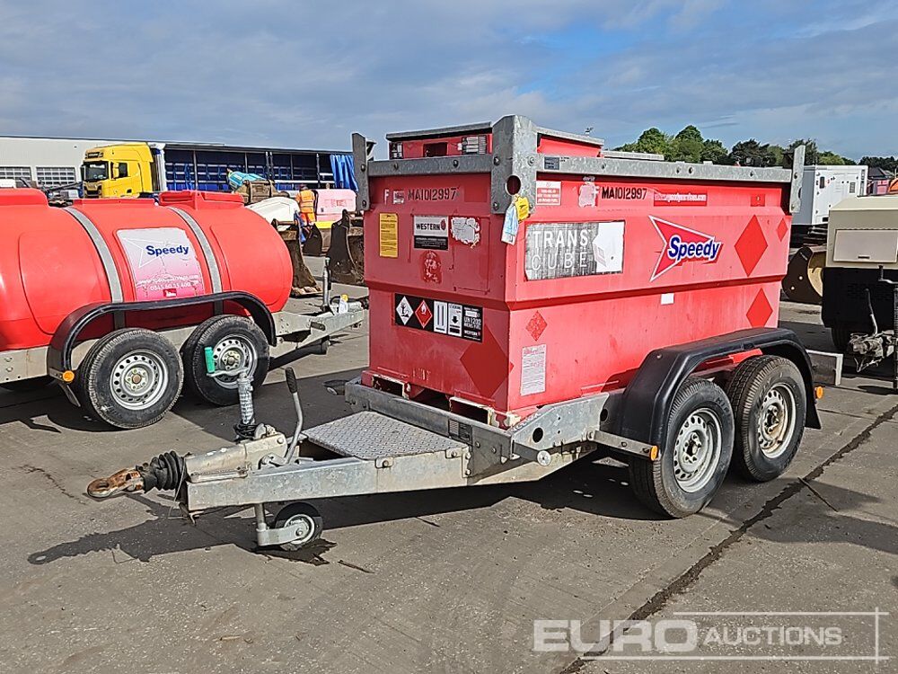 2014 Western 20TCG - Cuve de stockage: photos 1 2014 Western 20TCG - Cuve de stockage: photos 1