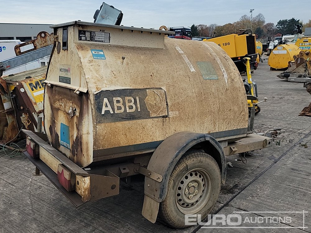 2014 Western 210 ABBI - Cuve de stockage: photos 5 2014 Western 210 ABBI - Cuve de stockage: photos 5