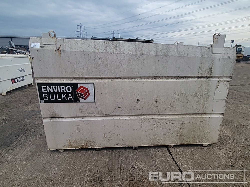 2014 Western 2200 Litre - Cuve de stockage: photos 2 2014 Western 2200 Litre - Cuve de stockage: photos 2