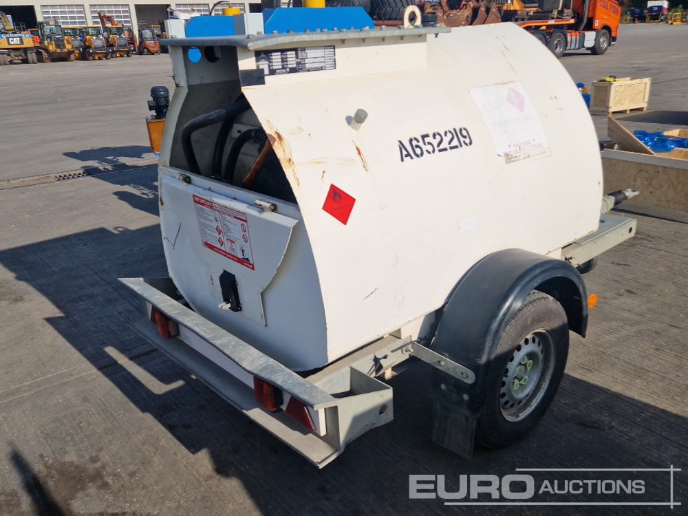 2014 Western 950 Litre - Cuve de stockage: photos 5 2014 Western 950 Litre - Cuve de stockage: photos 5