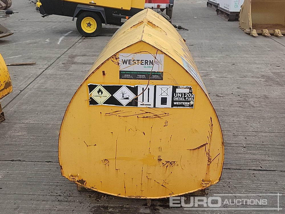 2014 Western 950 Litre - Cuve de stockage: photos 4 2014 Western 950 Litre - Cuve de stockage: photos 4