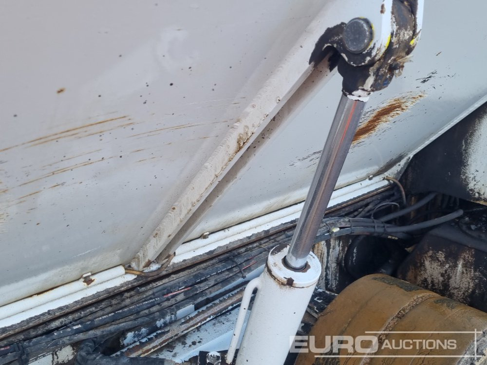 Finisseur 2015 Ammann AFW500E: photos 16