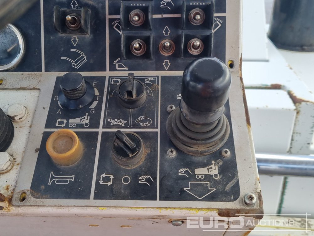 Finisseur 2015 Ammann AFW500E: photos 43