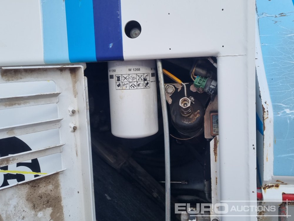 Finisseur 2015 Ammann AFW500E: photos 30