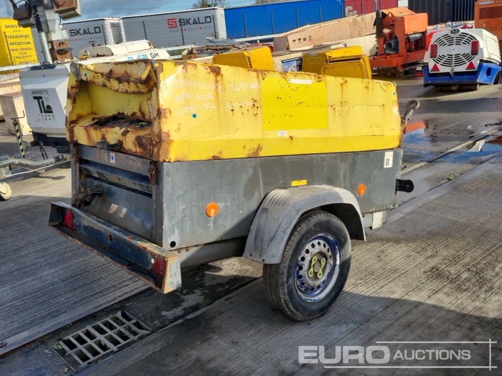 2015 Atlas Copco XAS47 - Compresseur d'air: photos 5 2015 Atlas Copco XAS47 - Compresseur d'air: photos 5