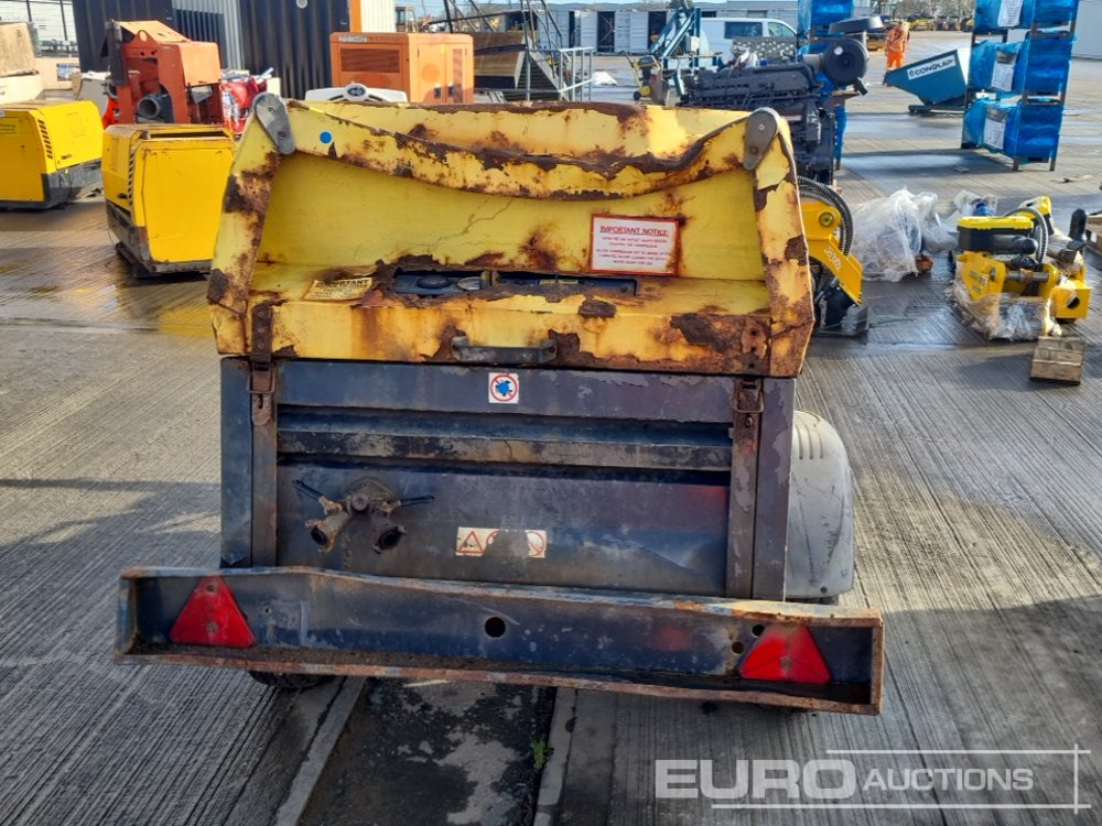 2015 Atlas Copco XAS47 - Compresseur d'air: photos 4 2015 Atlas Copco XAS47 - Compresseur d'air: photos 4
