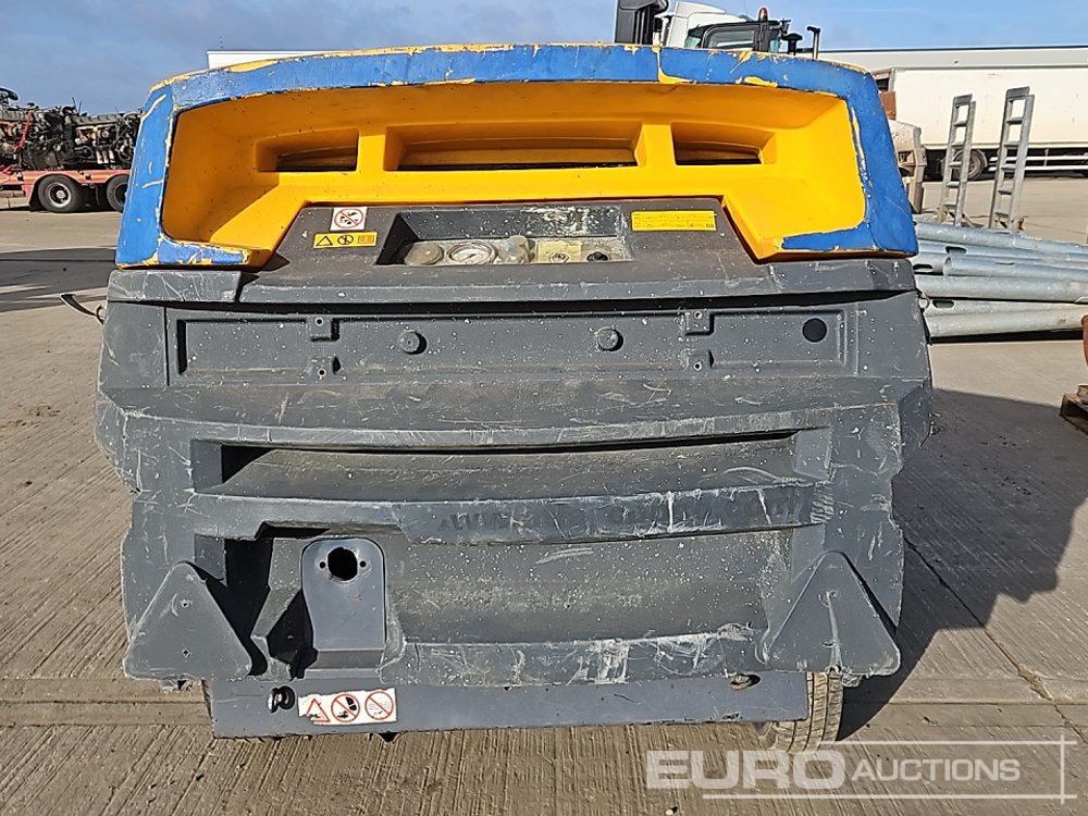 2015 Atlas Copco XAS97 - Compresseur d'air: photos 4 2015 Atlas Copco XAS97 - Compresseur d'air: photos 4
