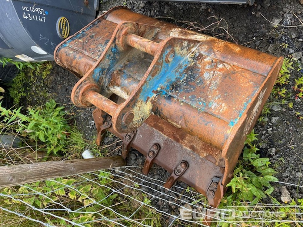 Mini pelle 2015 Bobcat E62: photos 18 Mini pelle 2015 Bobcat E62: photos 18