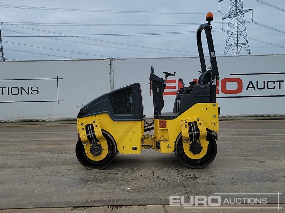 2015 Bomag BW120AD-5 - Compacteur: photos 2 2015 Bomag BW120AD-5 - Compacteur: photos 2