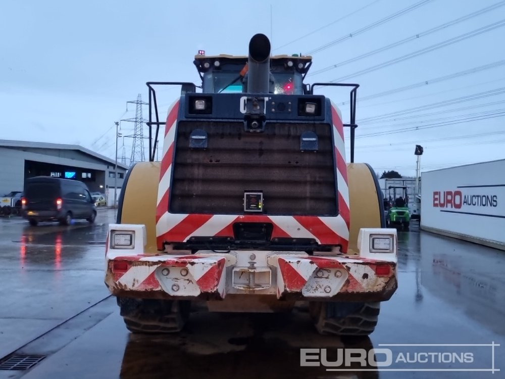 2015 CAT 966M - Chargeuse sur pneus: photos 4 2015 CAT 966M - Chargeuse sur pneus: photos 4