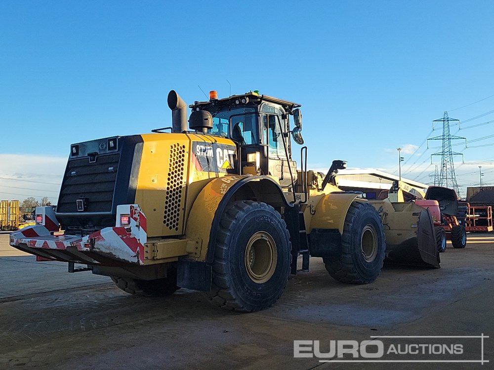 2015 CAT 972M - Chargeuse sur pneus: photos 5 2015 CAT 972M - Chargeuse sur pneus: photos 5