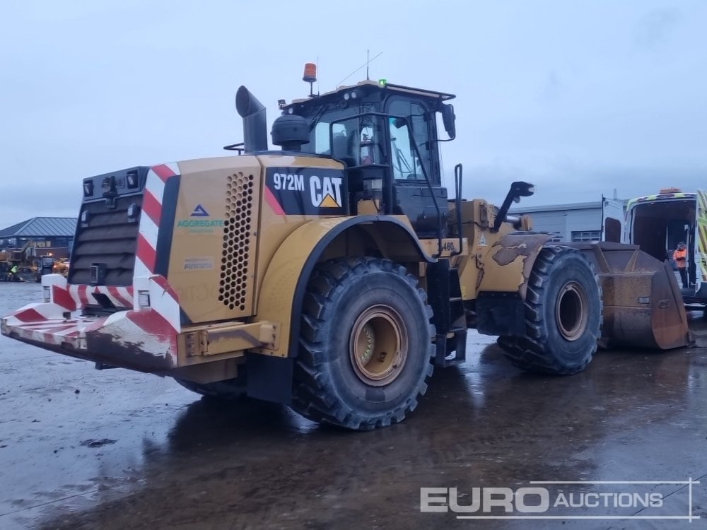 2015 CAT 972M - Chargeuse sur pneus: photos 5 2015 CAT 972M - Chargeuse sur pneus: photos 5