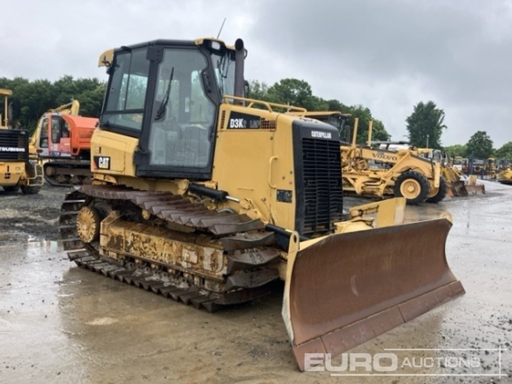 2015 CAT D3K2 LGP - Bulldozer: photos 5 2015 CAT D3K2 LGP - Bulldozer: photos 5