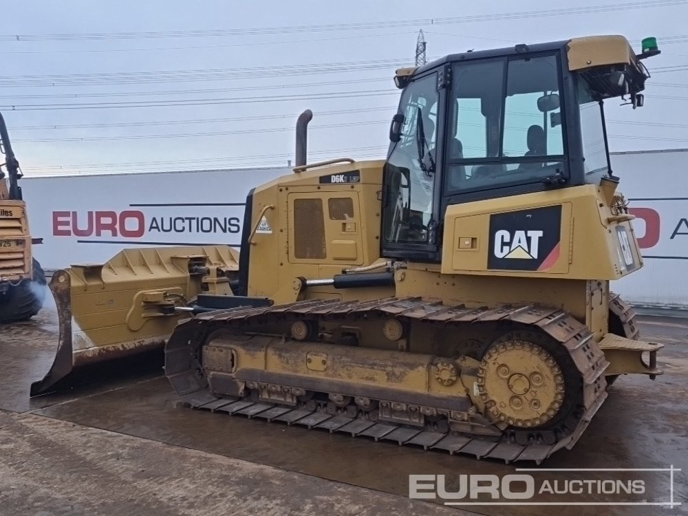 2015 CAT D6K2 LGP - Bulldozer: photos 3 2015 CAT D6K2 LGP - Bulldozer: photos 3