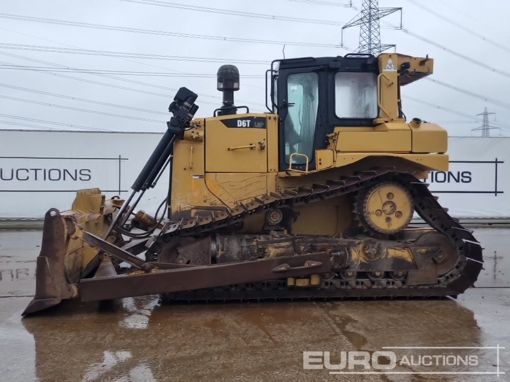 2015 CAT D6TLGP - Bulldozer: photos 2 2015 CAT D6TLGP - Bulldozer: photos 2