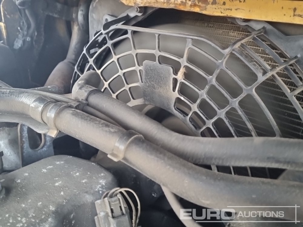 Chariot élévateur 2015 CAT GP25N: photos 17