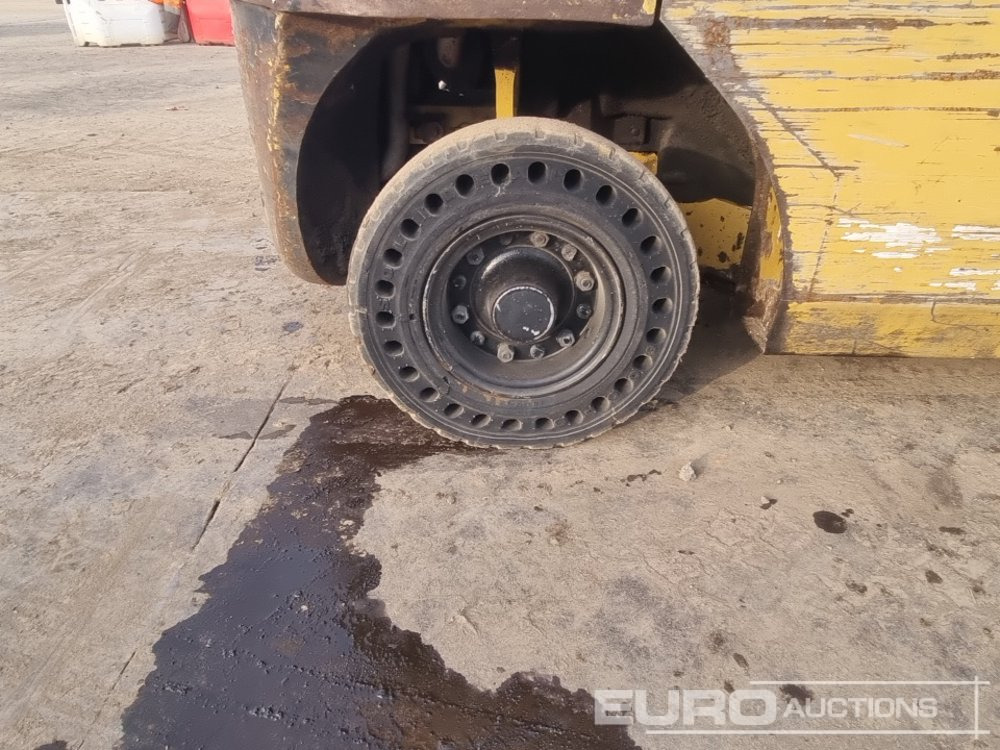 Chariot élévateur 2015 CAT GP25N: photos 11