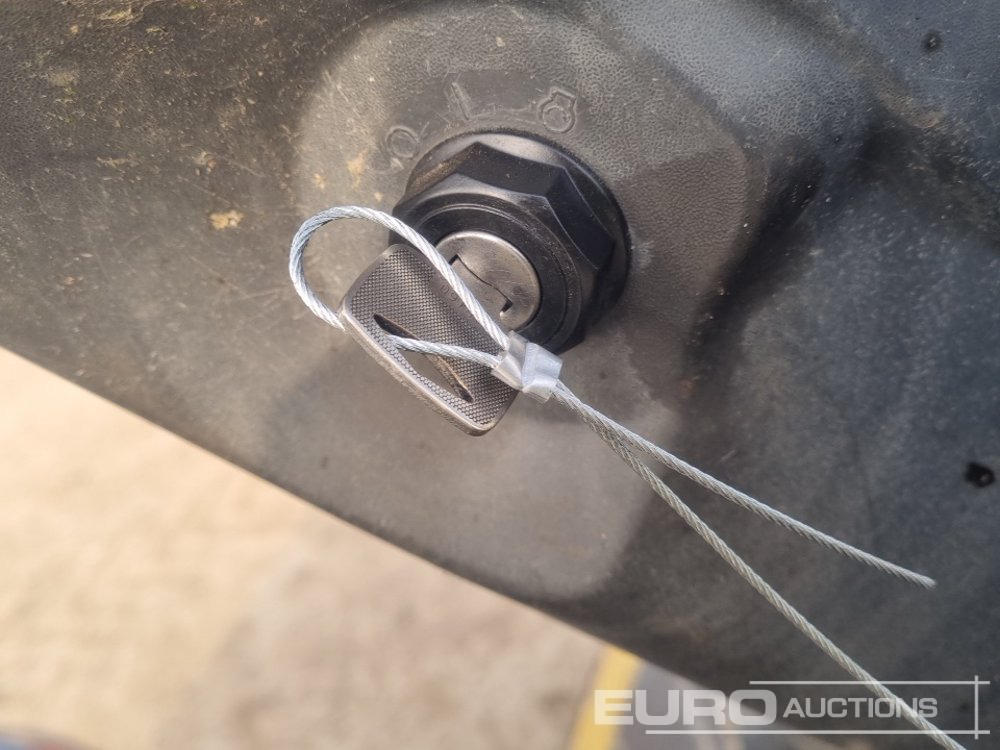 Chariot élévateur 2015 CAT GP25N: photos 39