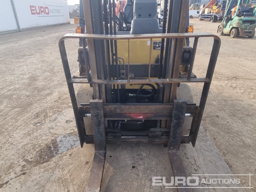 Chariot élévateur 2015 CAT GP25N: photos 24