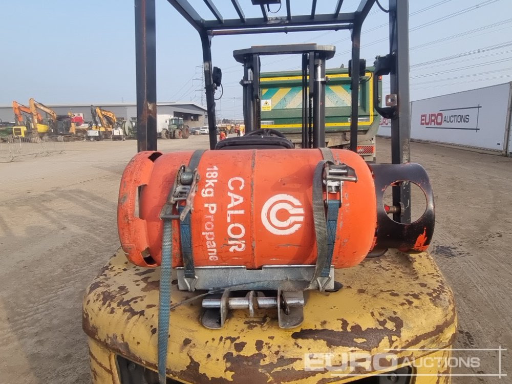 Chariot élévateur 2015 CAT GP25N: photos 20