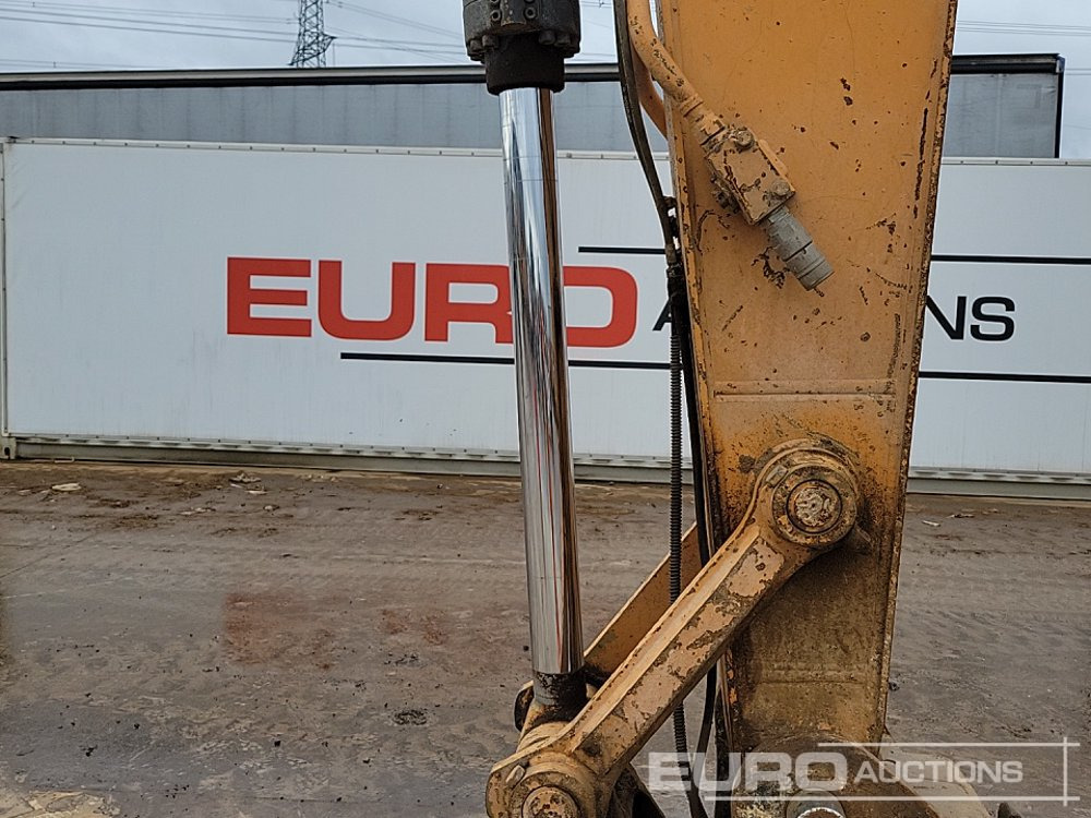 Pelle sur chenille 2015 Case CX210B: photos 25