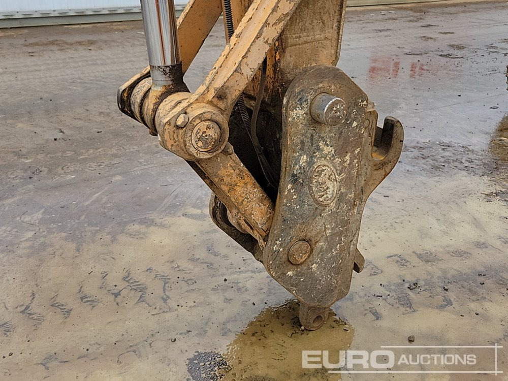 Pelle sur chenille 2015 Case CX210B: photos 23