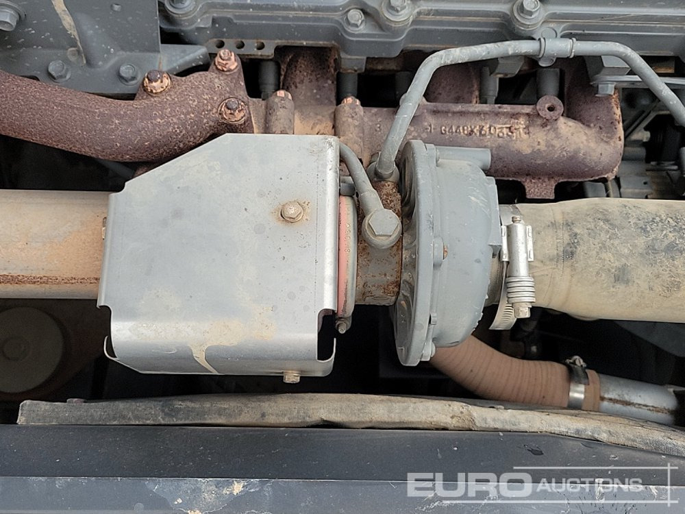 Pelle sur chenille 2015 Case CX210B: photos 30