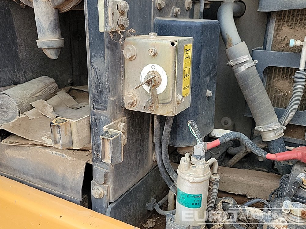 Pelle sur chenille 2015 Case CX210B: photos 44