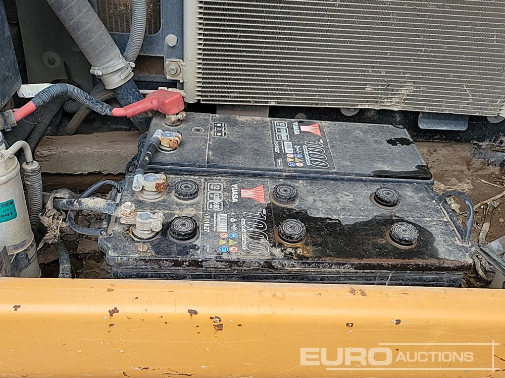 Pelle sur chenille 2015 Case CX210B: photos 43