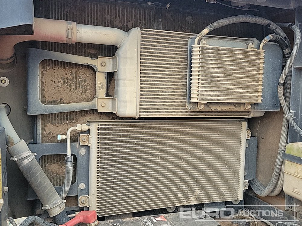 Pelle sur chenille 2015 Case CX210B: photos 42