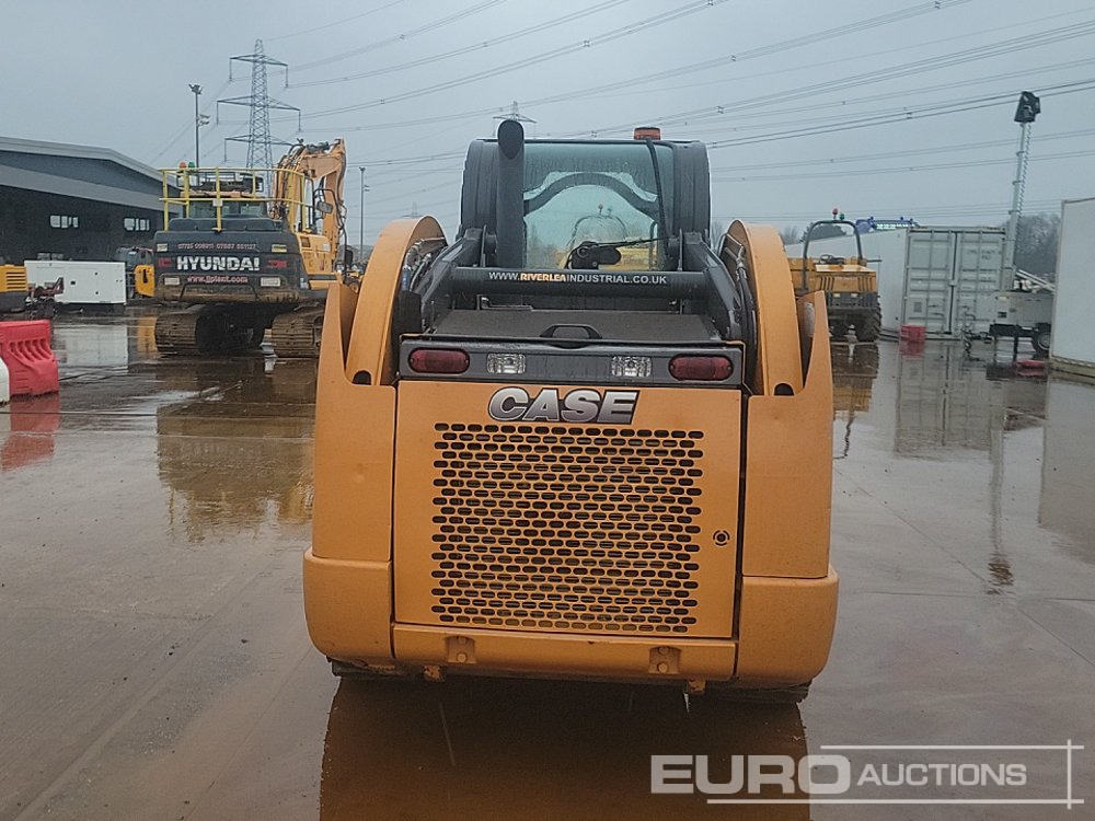 2015 Case SV300 - Mini chargeuse: photos 4 2015 Case SV300 - Mini chargeuse: photos 4