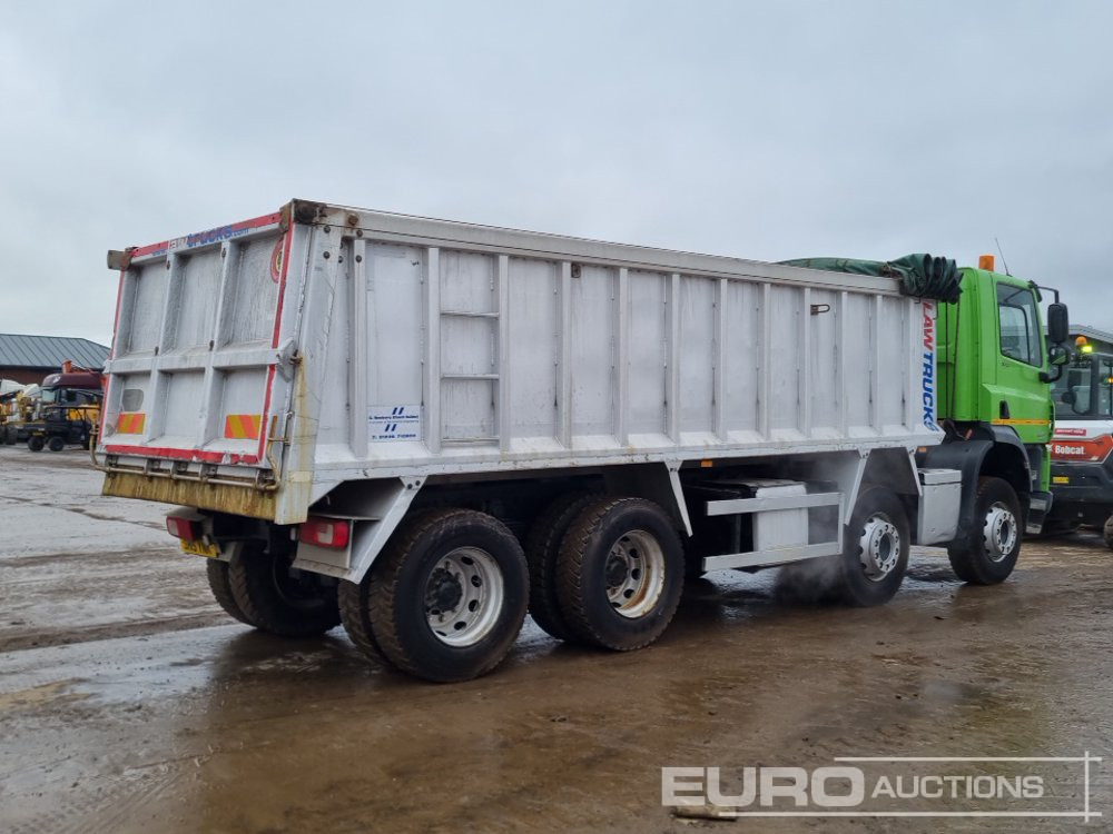 2015 DAF CF370 - Camion benne: photos 5 2015 DAF CF370 - Camion benne: photos 5