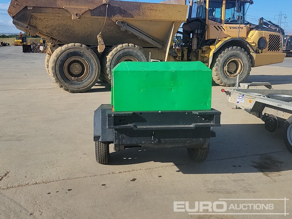 2015 Doosan 741 - Compresseur d'air: photos 4 2015 Doosan 741 - Compresseur d'air: photos 4